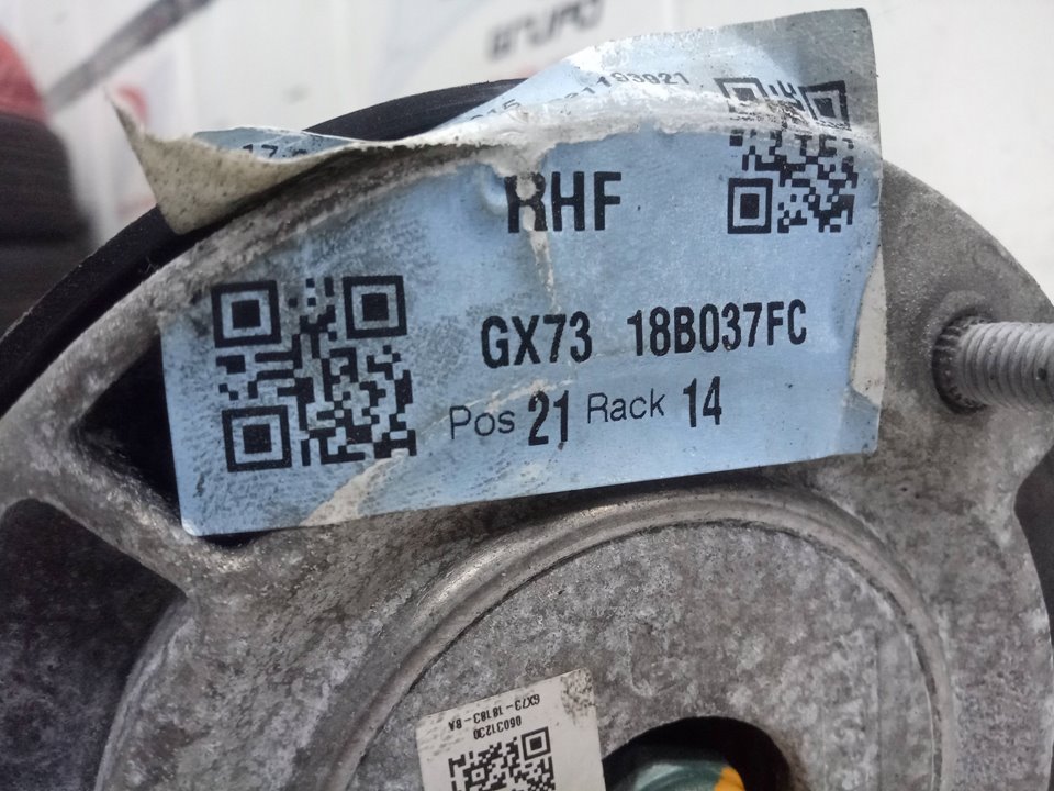 Amortiguador delantero izquierdo jaguar xe 2.0 d