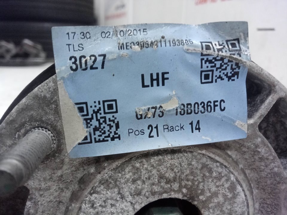 Amortiguador delantero derecho jaguar xe 2.0 d