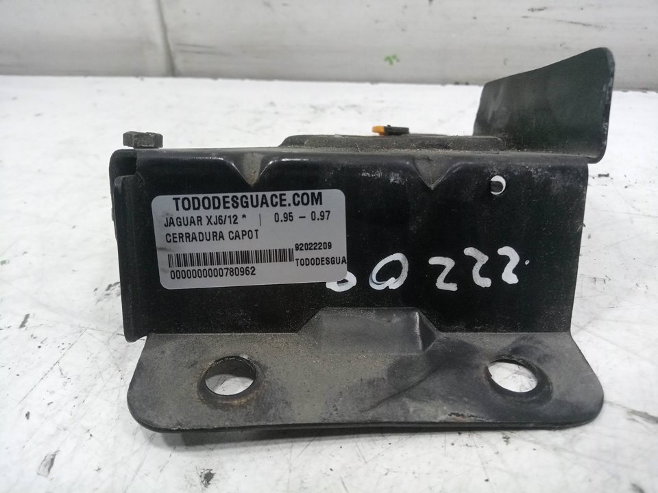 Cerradura capot jaguar xj  612       0.95  0.97