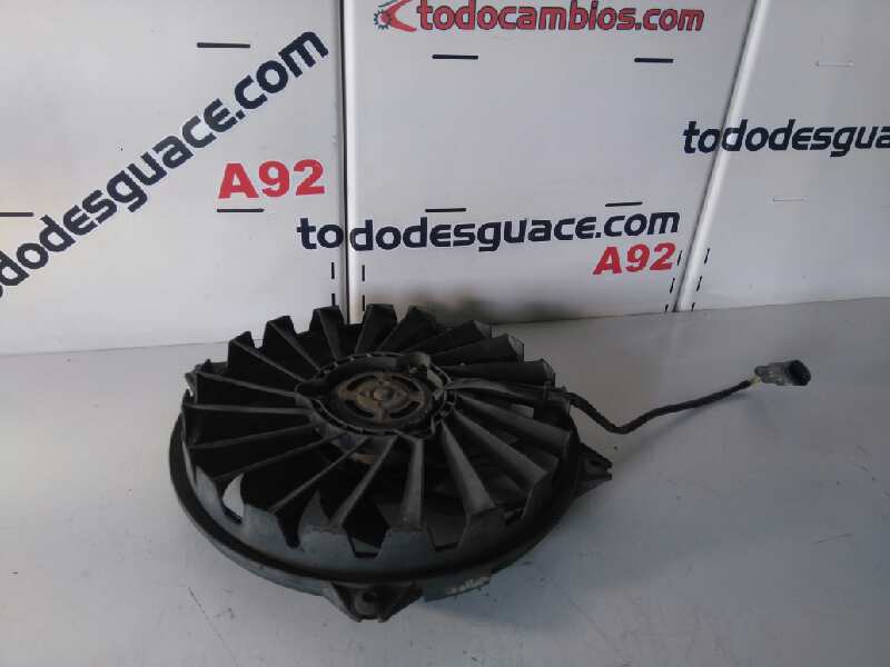  electroventilador   citroen c8 2.0 hdi x 2.0 hdi cat (rhz / dw10ated)