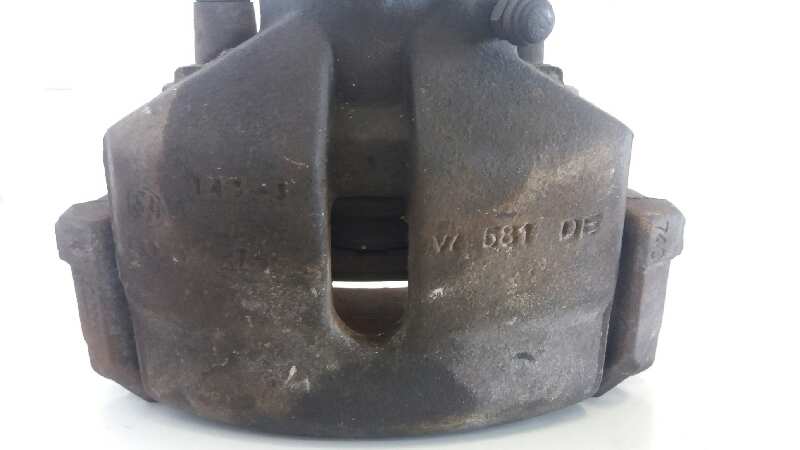 Pinza freno delantera izquierda audi a3 2.0 tdi 16v