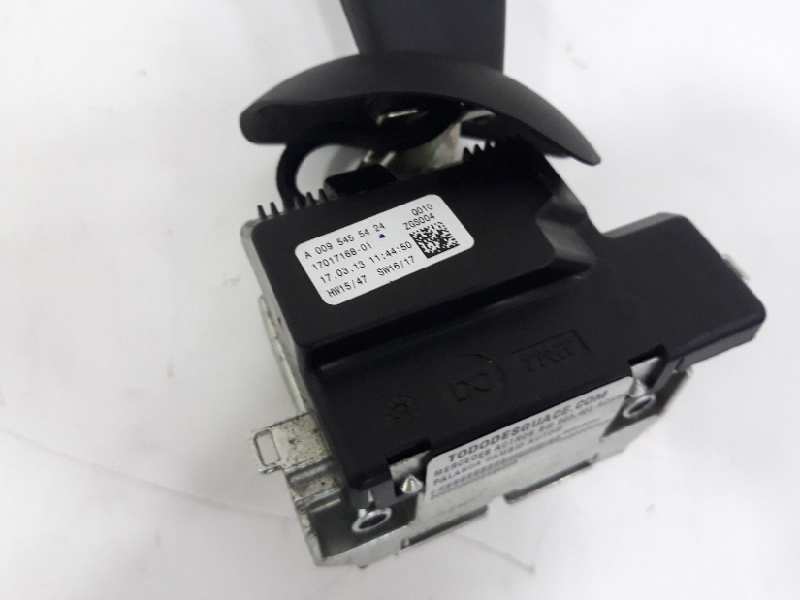Palanca cambio autom mercedes actros bm 963.403 ach