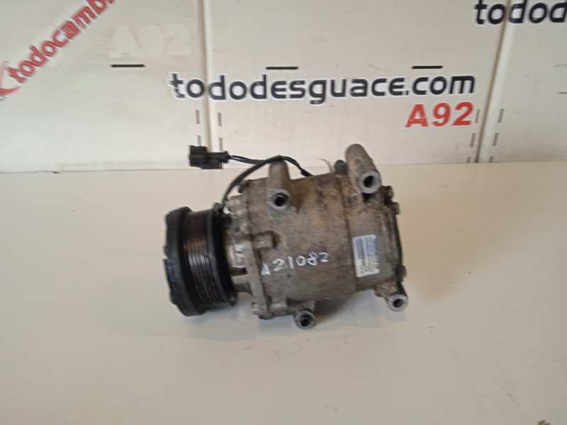 Compresor aire acondicionado ford transit connect 1.8 di
