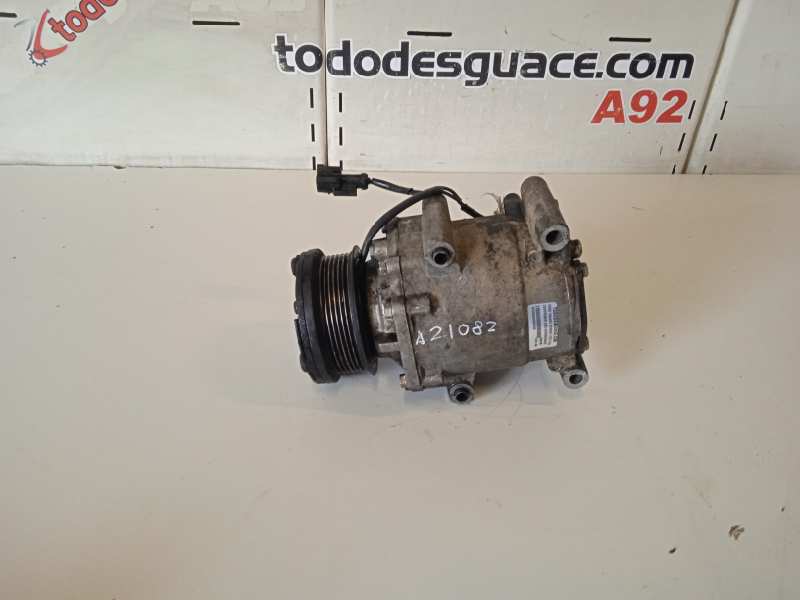 Compresor aire acondicionado ford transit connect 1.8 di
