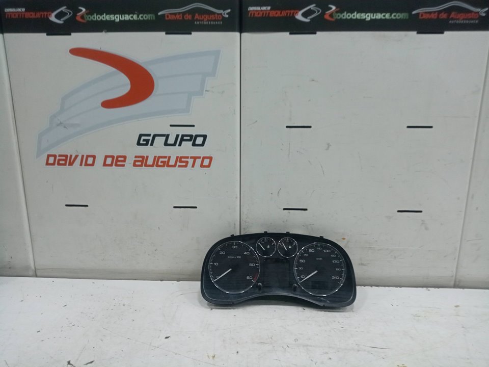 Cuadro instrumentos peugeot 307 1.6 hdi 110