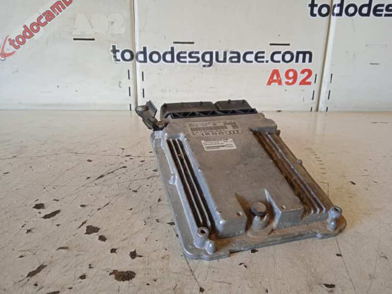 Centralita motor uce audi q7 4.2 fsi quattro