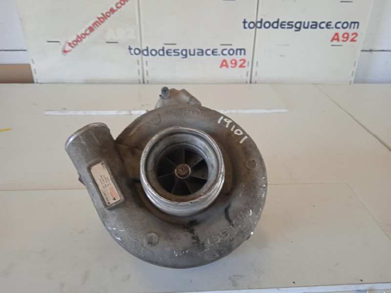 Turbo stralis (as) fsa t  fp lt  4