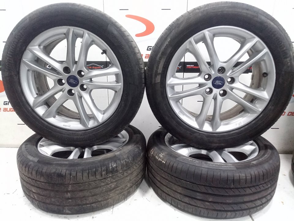 Juego llantas con neumaticos ford mondeo v fastback 1.5 ecoboost