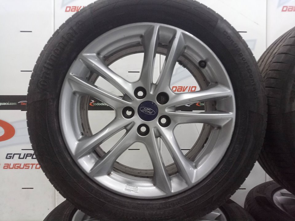 Juego llantas con neumaticos ford mondeo v fastback 1.5 ecoboost
