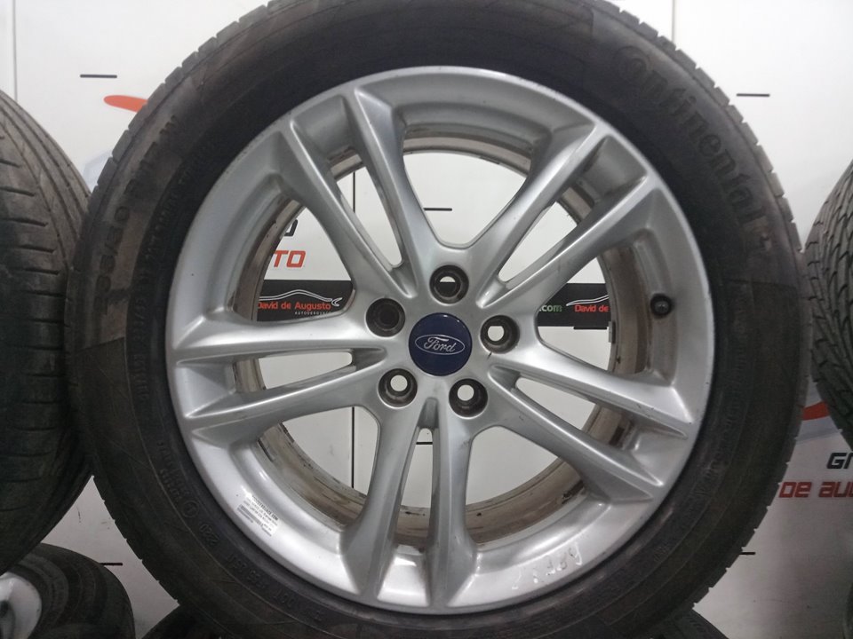 Juego llantas con neumaticos ford mondeo v fastback 1.5 ecoboost