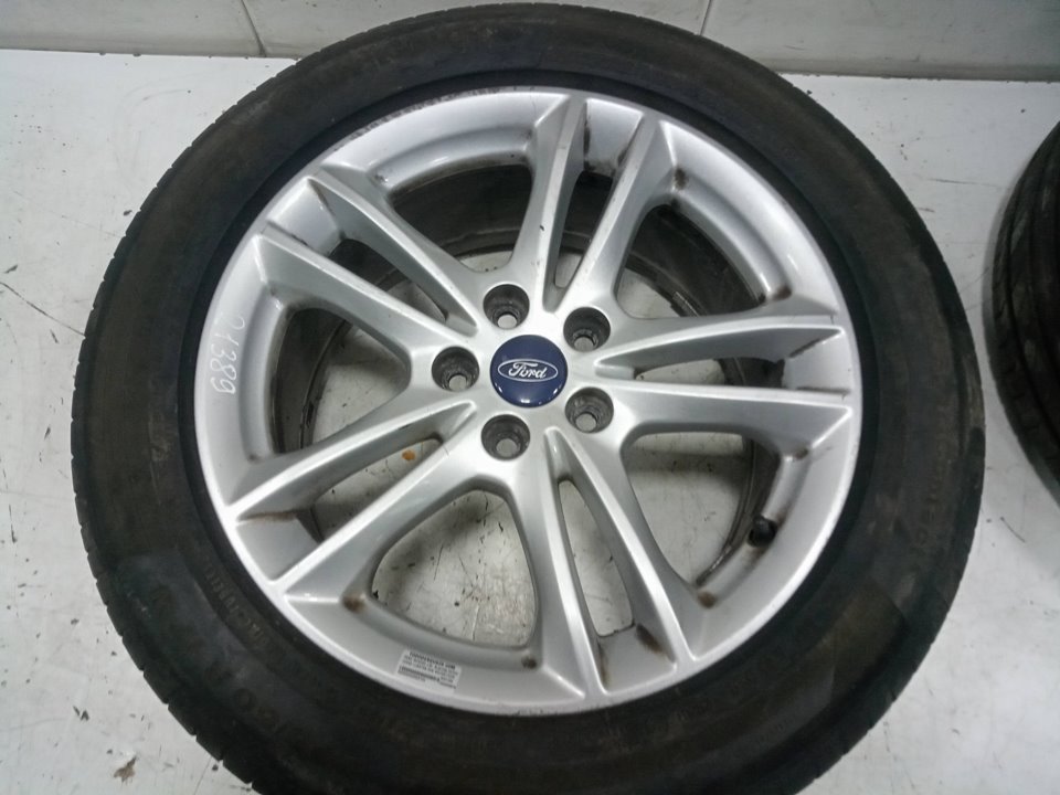 Juego llantas con neumaticos ford mondeo v fastback 1.5 ecoboost