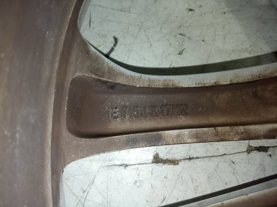 Juego llantas con neumaticos ford mondeo v fastback 1.5 ecoboost