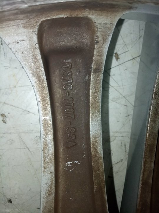 Juego llantas con neumaticos ford mondeo v fastback 1.5 ecoboost