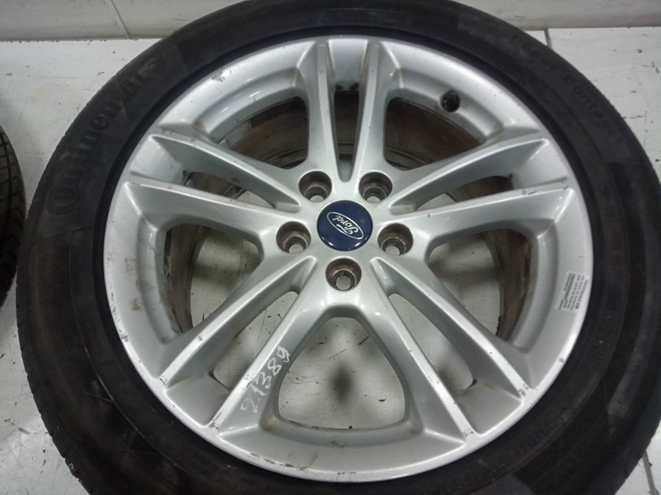 Juego llantas con neumaticos ford mondeo v fastback 1.5 ecoboost