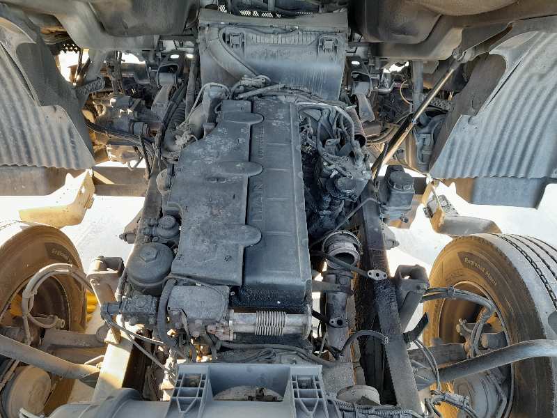 Motor completo tgm 18.xxx 6.9 diesel
