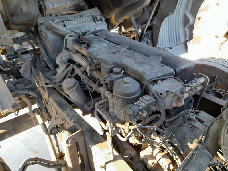 Motor completo tgm 18.xxx 6.9 diesel