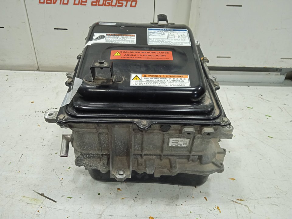 Convertidor lexus rx 400h (mhu38_)