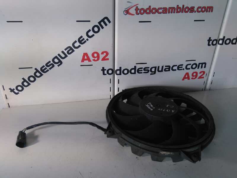  electroventilador   citroen c8 2.0 hdi x 2.0 hdi cat (rhz / dw10ated)
