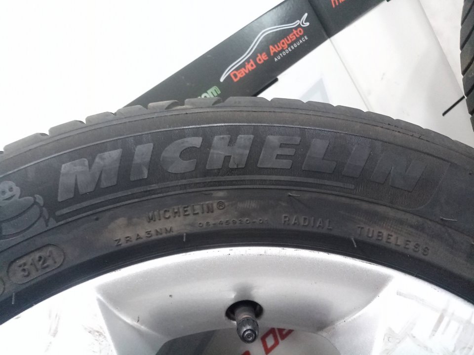 Juego llantas con neumaticos peugeot 5008 1.6 hdi