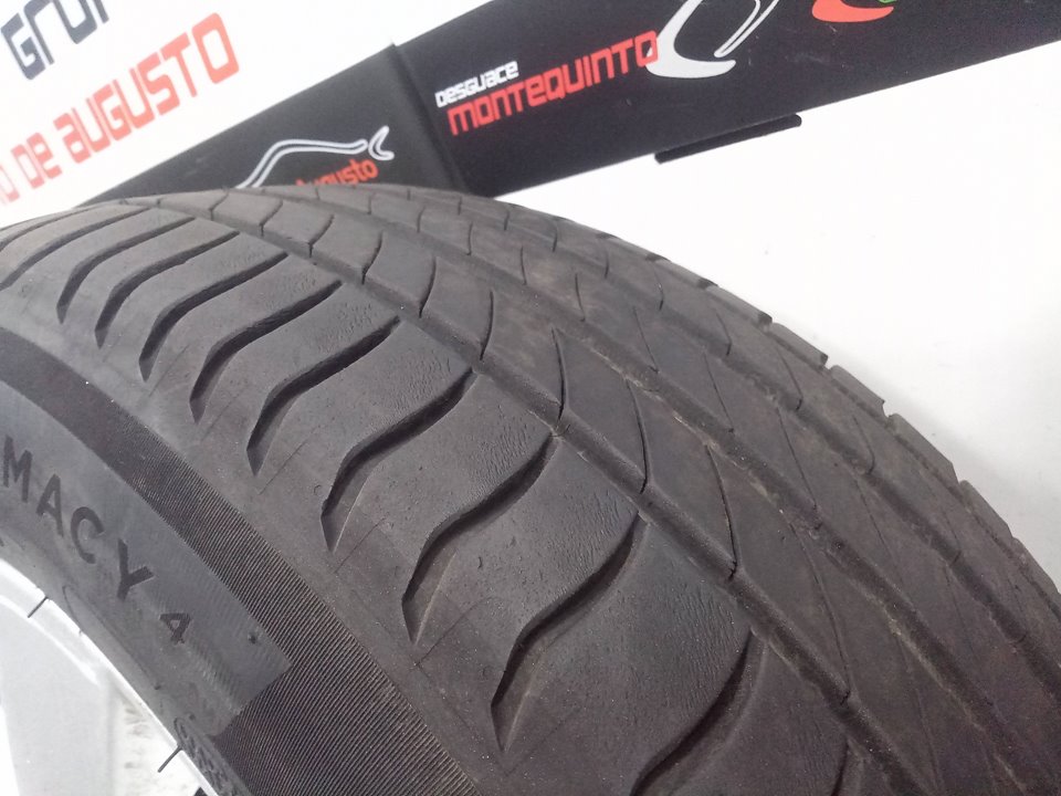 Juego llantas con neumaticos peugeot 5008 1.6 hdi