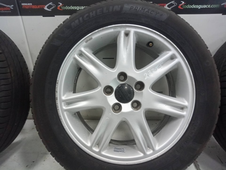 Juego llantas con neumaticos volvo s60 i 2.4 d5