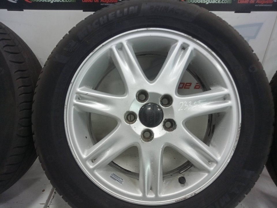 Juego llantas con neumaticos volvo s60 i 2.4 d5