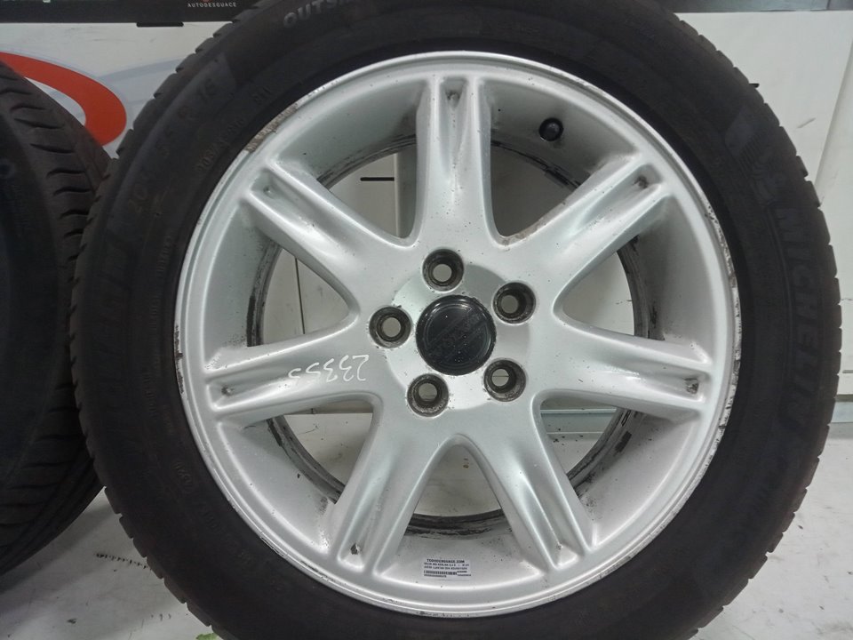 Juego llantas con neumaticos volvo s60 i 2.4 d5