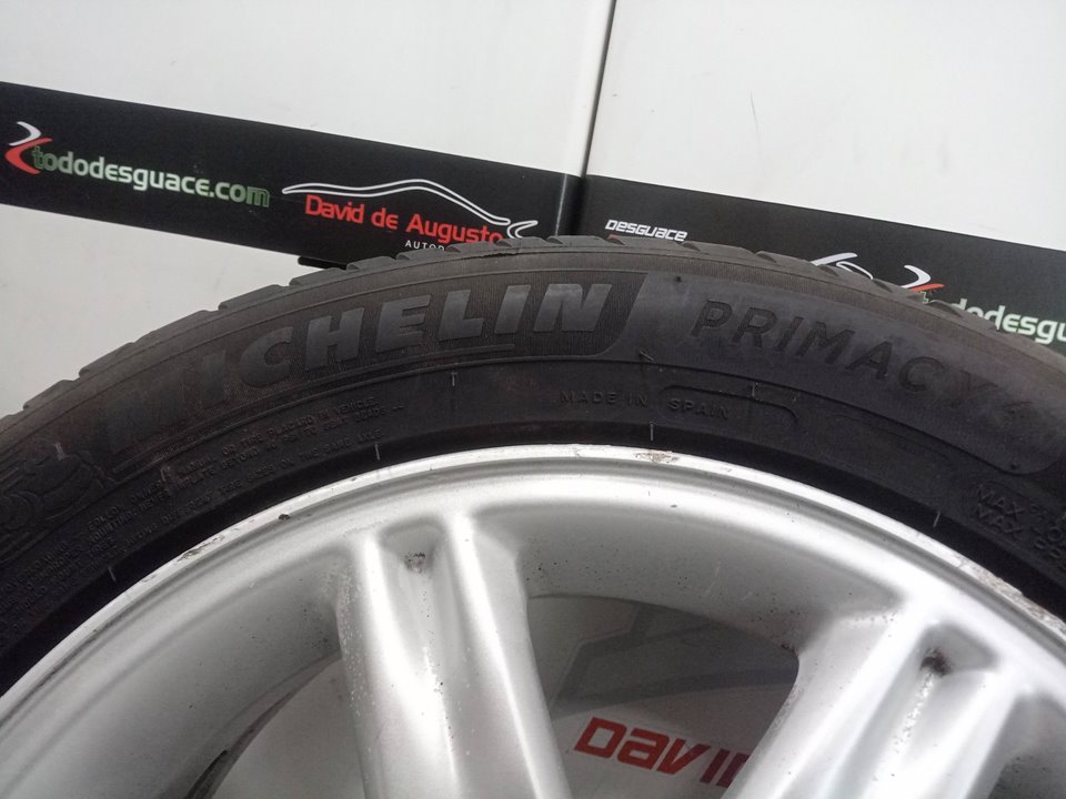 Juego llantas con neumaticos volvo s60 i 2.4 d5