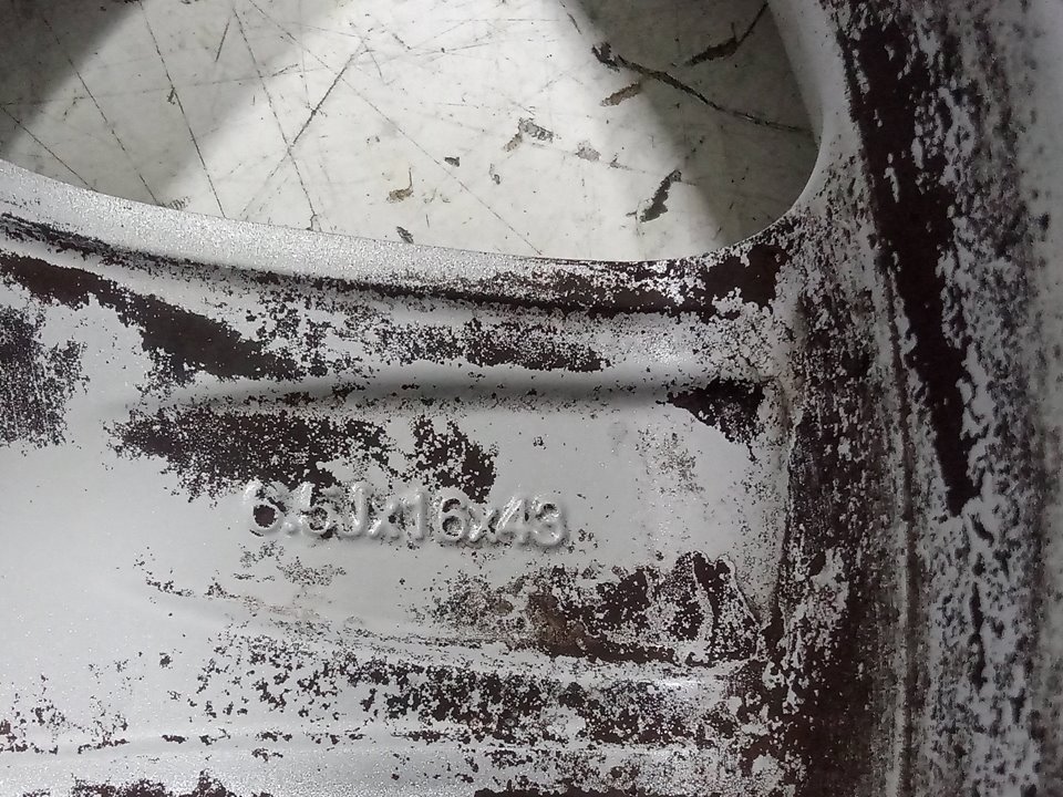 Juego llantas con neumaticos volvo s60 i 2.4 d5