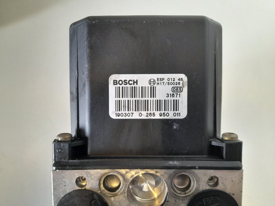 Abs audi a4 1.9 tdi