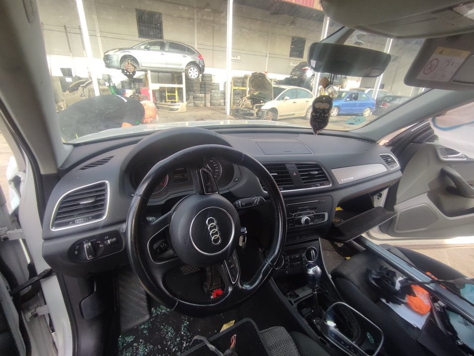 Kit airbag audi q3   (8ug) attraction      01.15