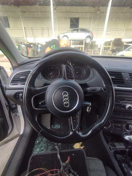 Kit airbag audi q3   (8ug) attraction      01.15