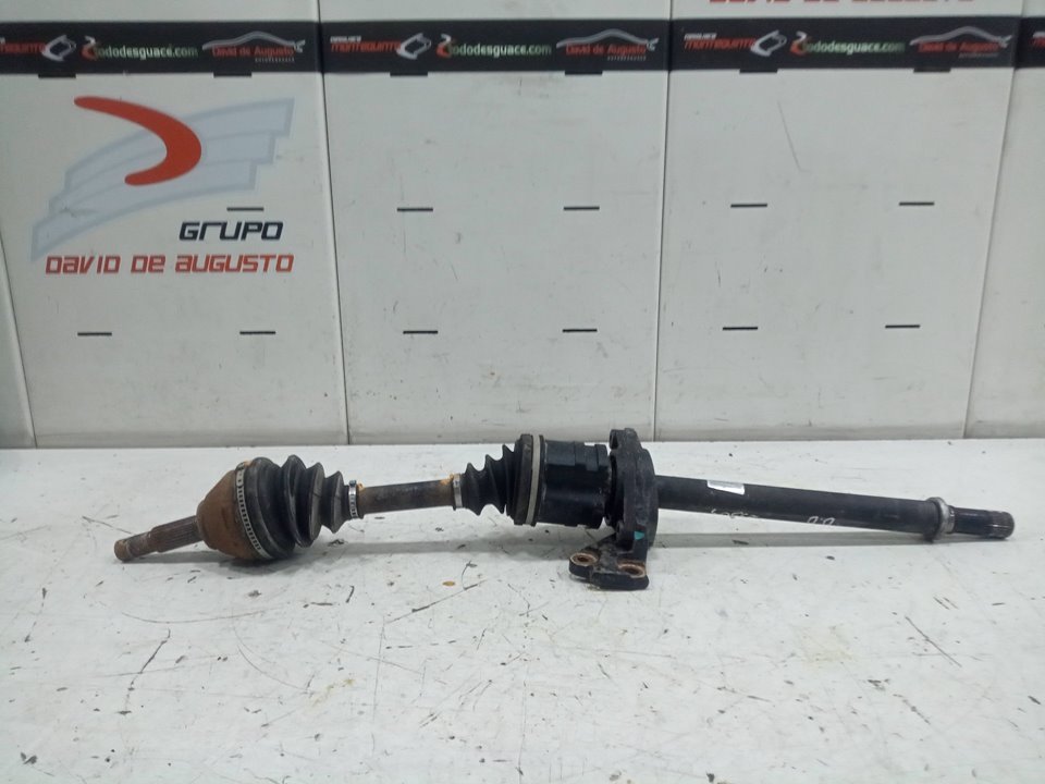 Transmision delantera derecha renault koleos i 2.0 dci 4x4 (hy0k)
