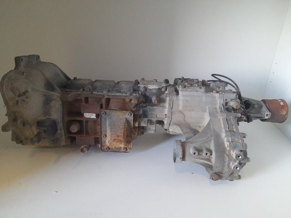 Caja cambios mitsubishi l 200 2.5 d (k64t)