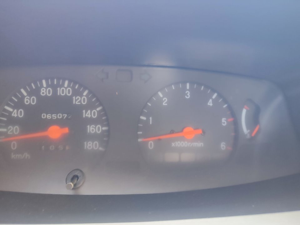 Caja cambios mitsubishi l 200 2.5 d (k64t)