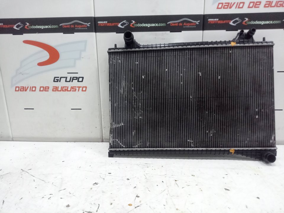 Radiador agua jaguar xe 2.0 d