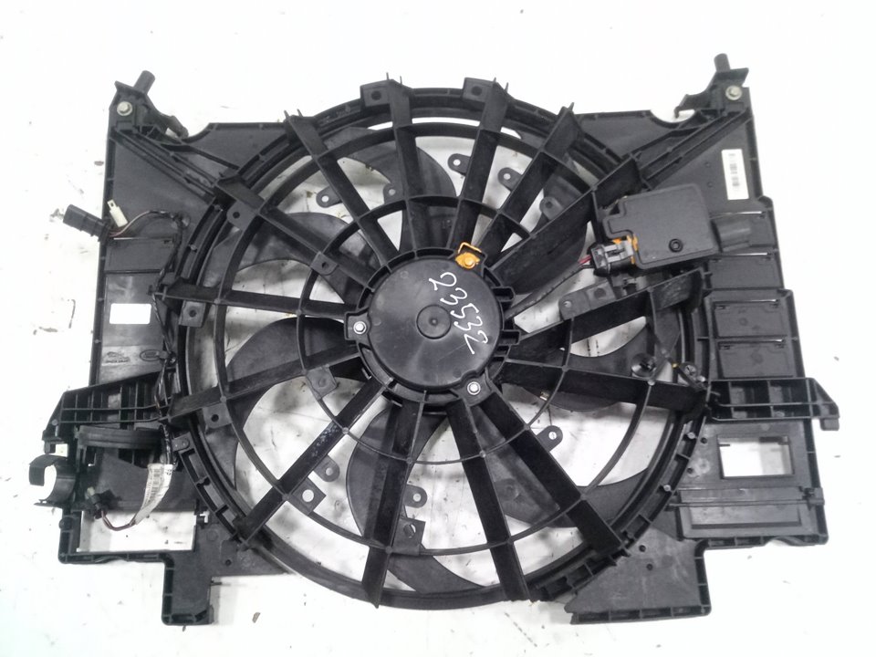 Electroventilador jaguar xe 2.0 d