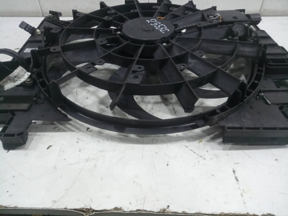 Electroventilador jaguar xe 2.0 d