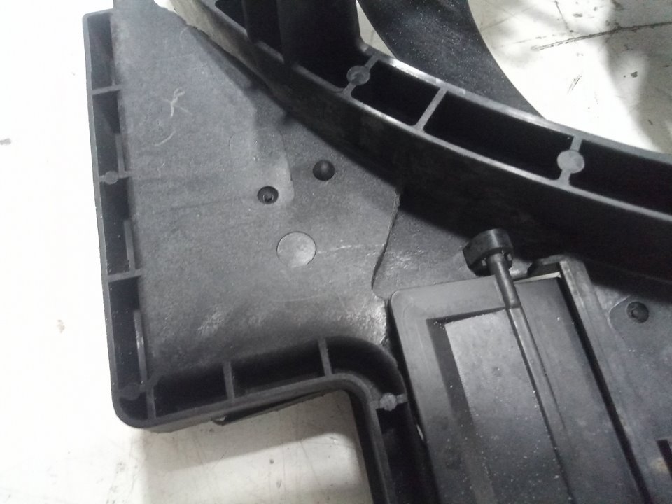Electroventilador jaguar xe 2.0 d