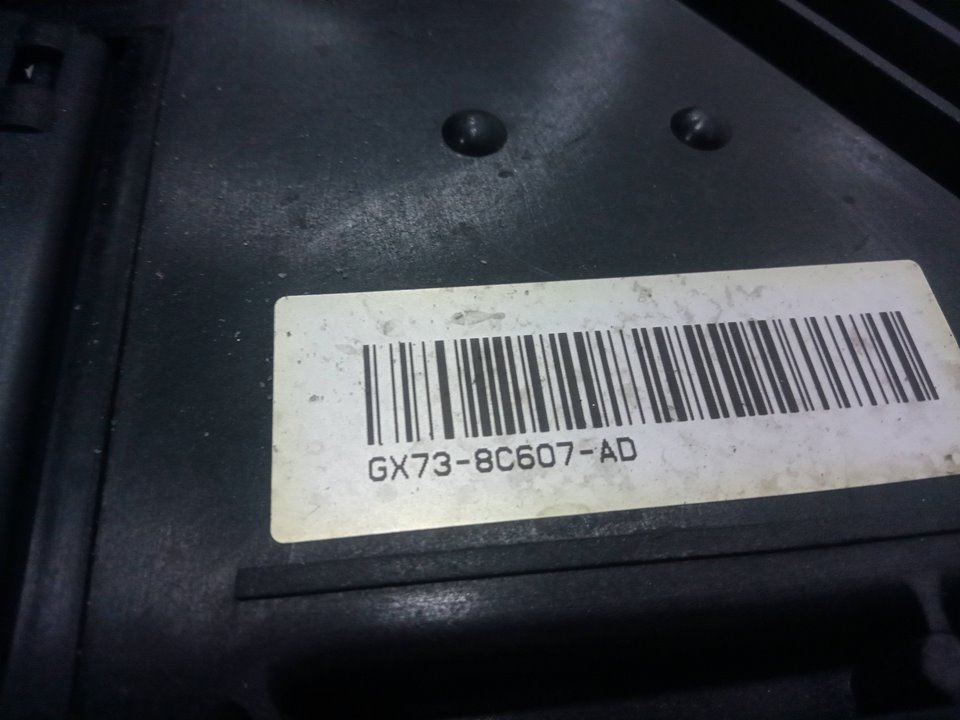 Electroventilador jaguar xe 2.0 d