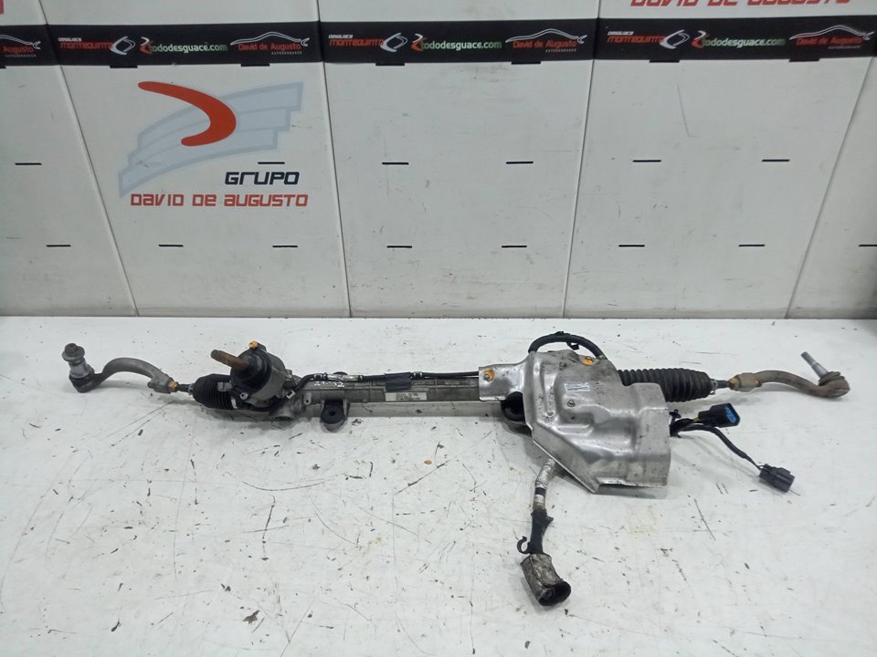 Cremallera direccion jaguar xe 2.0 d