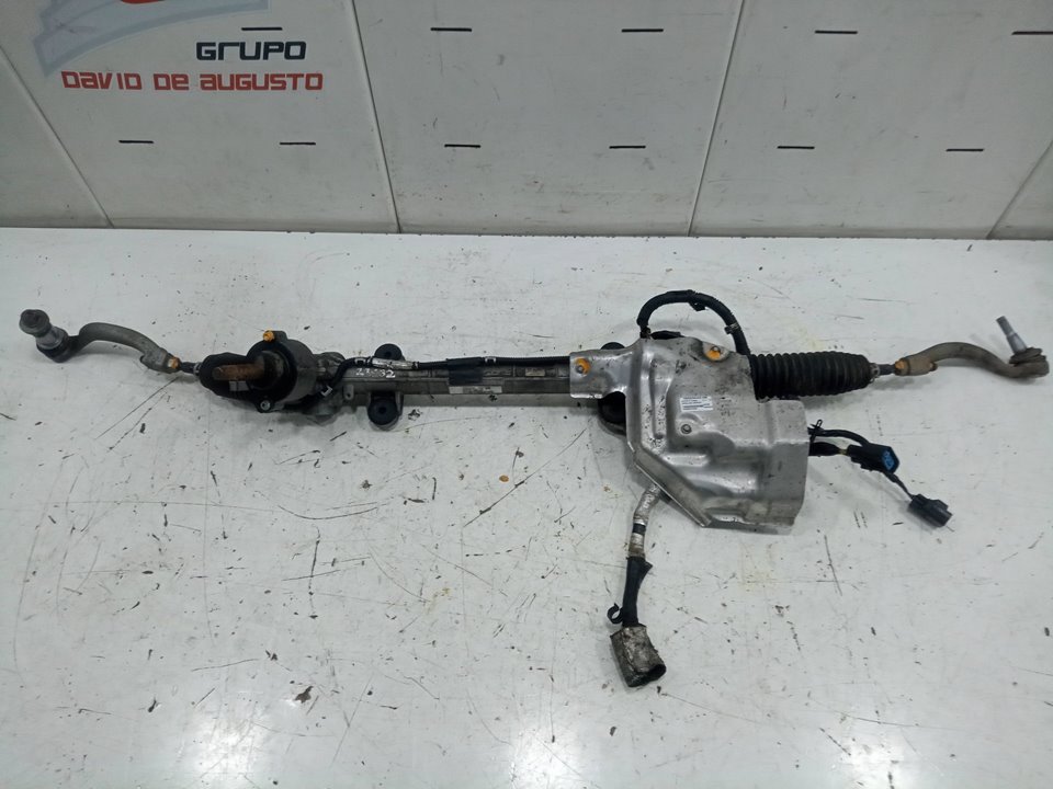 Cremallera direccion jaguar xe 2.0 d