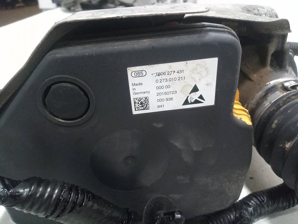 Cremallera direccion jaguar xe 2.0 d