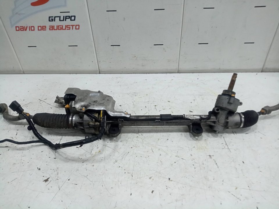 Cremallera direccion jaguar xe 2.0 d