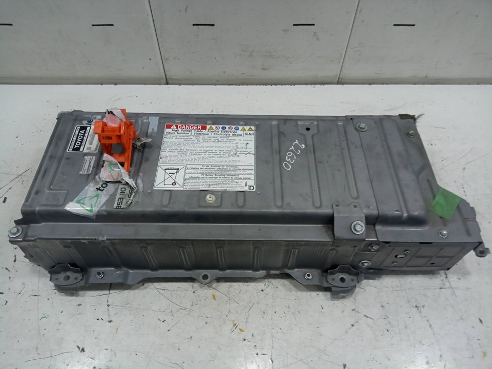 Bateria toyota prius fastback 1.5 (nhw20_)
