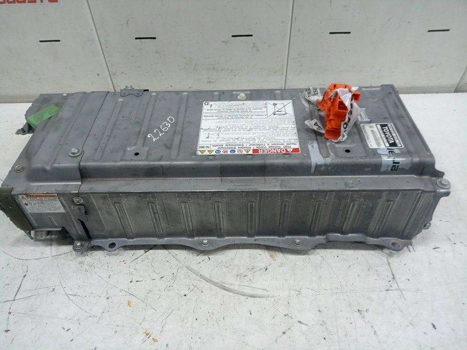 Bateria toyota prius fastback 1.5 (nhw20_)