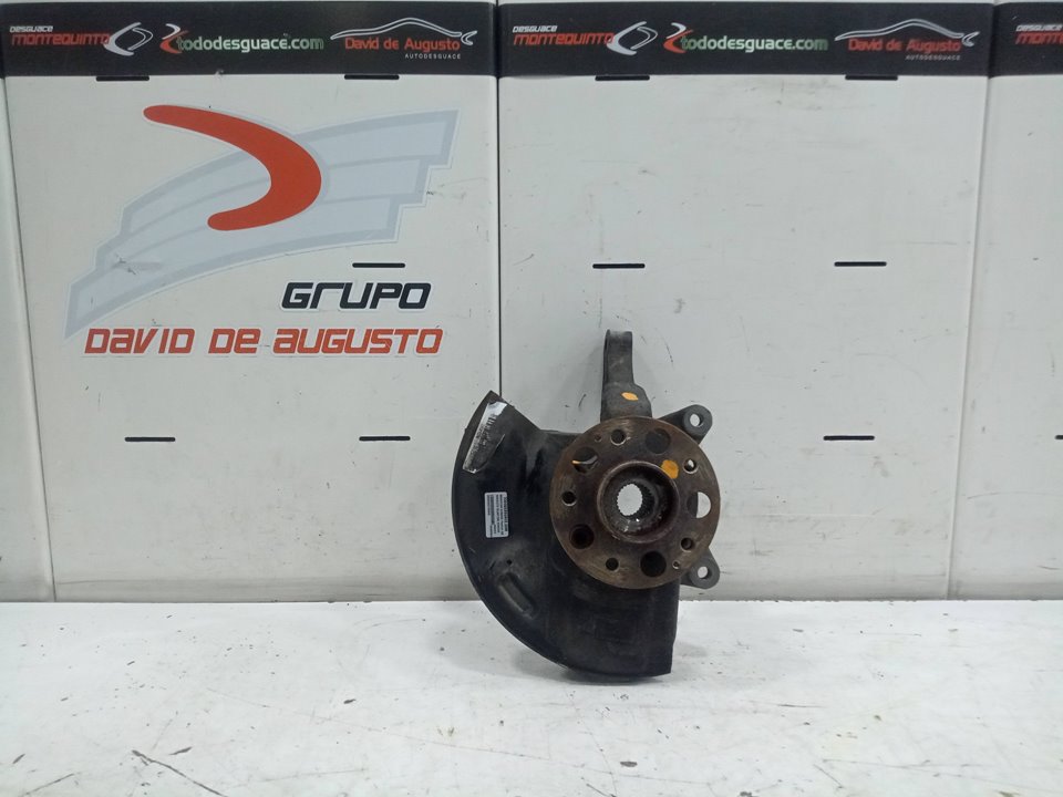 Mangueta delantera derecha ssangyong korando   premium 4x2      12.10  12