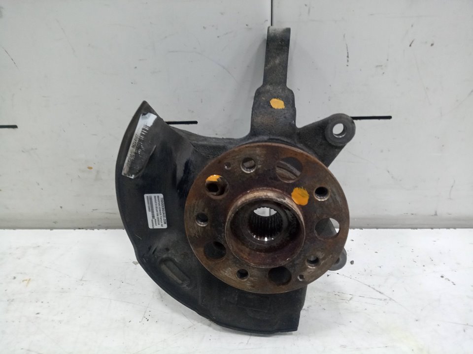 Mangueta delantera derecha ssangyong korando   premium 4x2      12.10  12