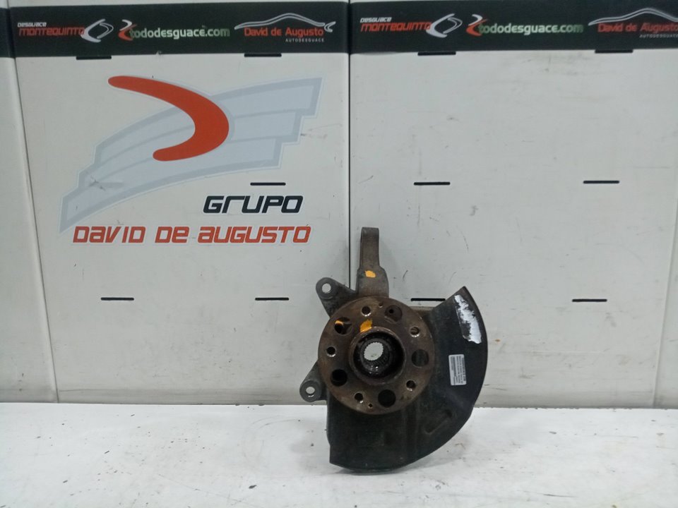 Mangueta delantera izquierda ssangyong korando   premium 4x2      12.10  12