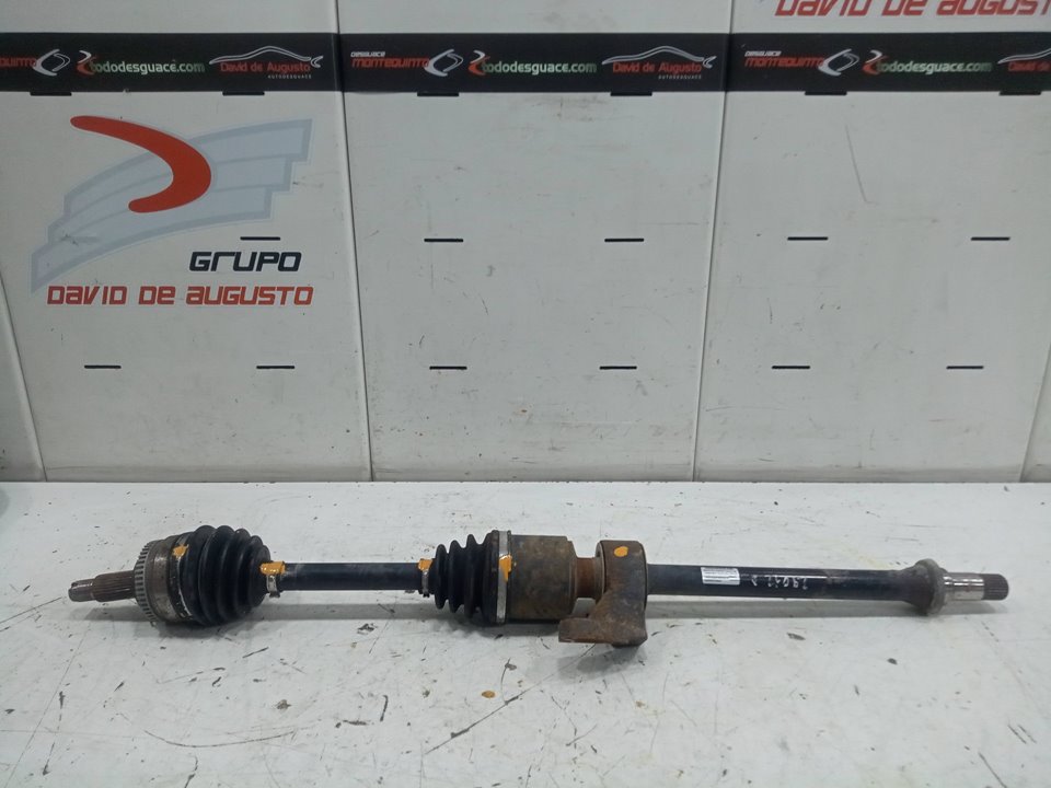 Transmision delantera derecha ssangyong korando   premium 4x2      12.10  12